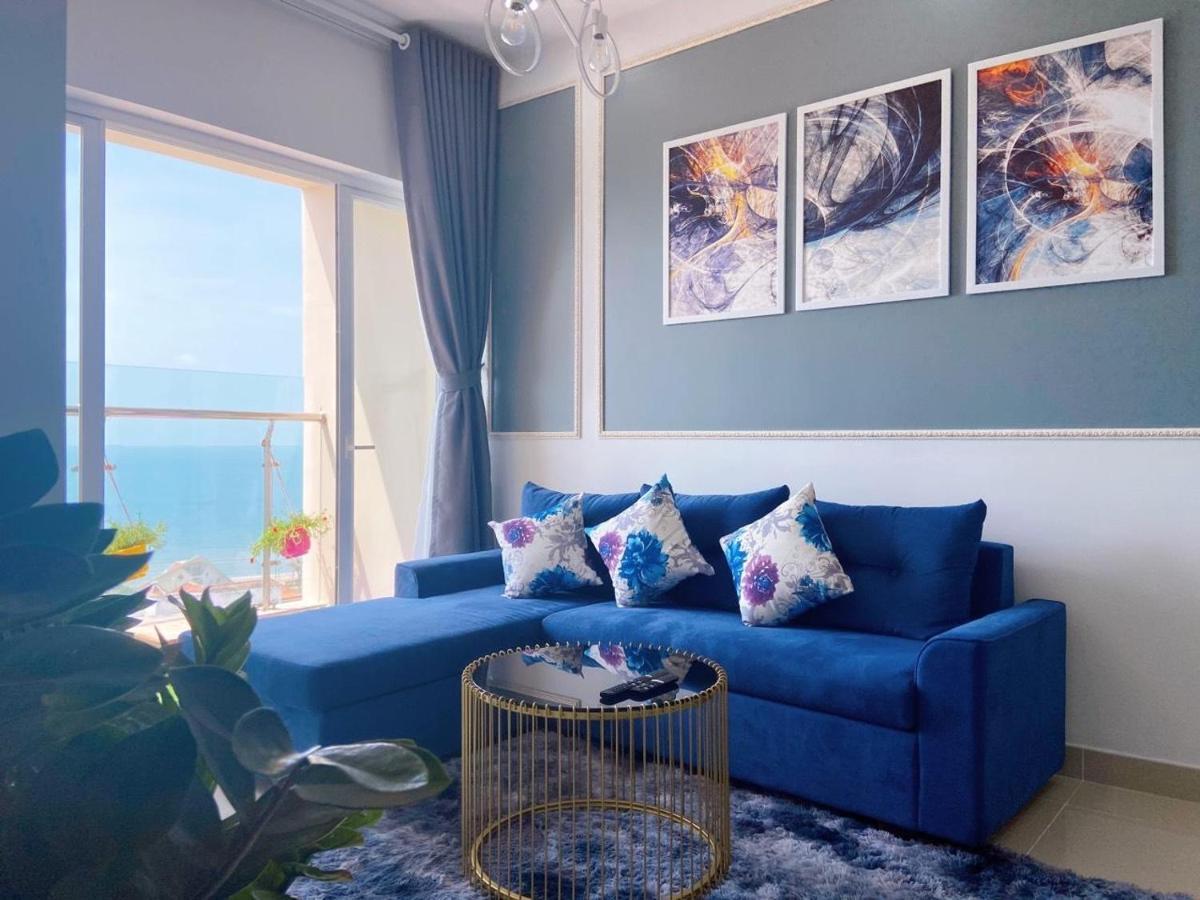 Diamond Homestay Vung Tau Gold Sea Exterior foto
